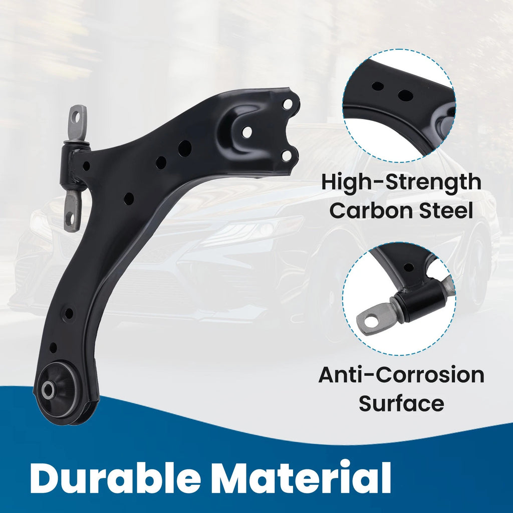Front Lower Right Control Arm for Toyota Avalon Camry ES 2018–2025