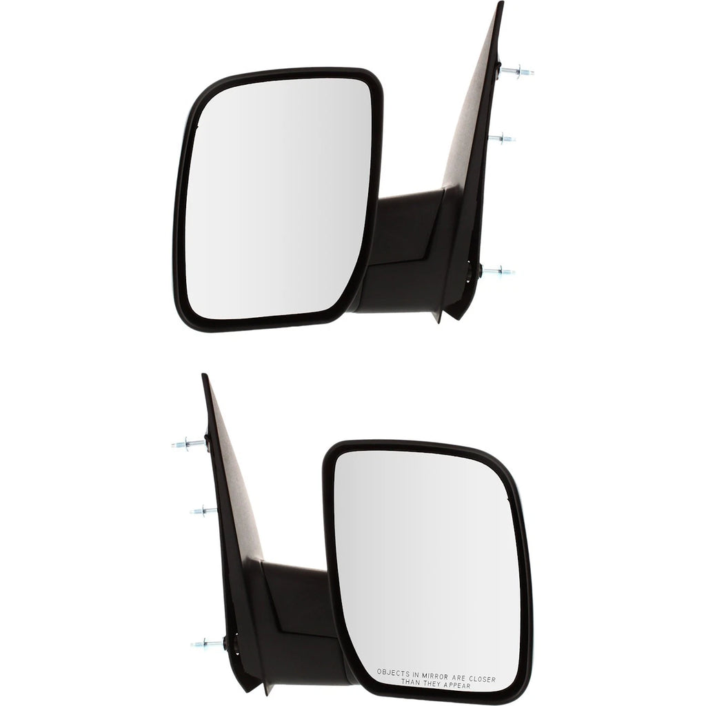 Set of 2 Mirrors for E350 Van E150 E250 E450