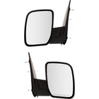 Set of 2 Mirrors for E350 Van E150 E250 E450