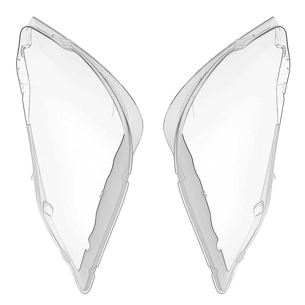 Headlamp Lens Cover for BMW X1 E84 (2010–2015) Left/Right Clear Polycarbonate