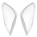 Headlamp Lens Cover for BMW X1 E84 (2010–2015) Left/Right Clear Polycarbonate