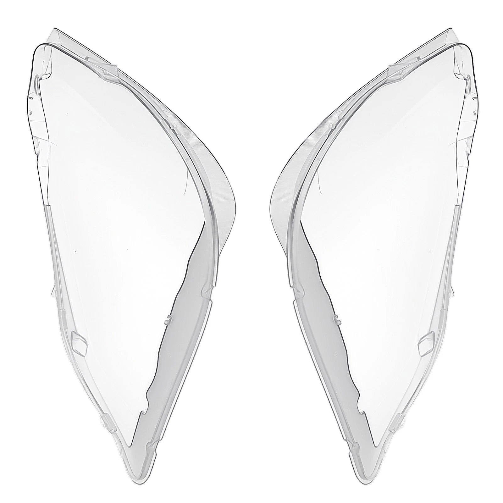 Headlamp Lens Cover for BMW X1 E84 (2010–2015) Left/Right Clear Polycarbonate