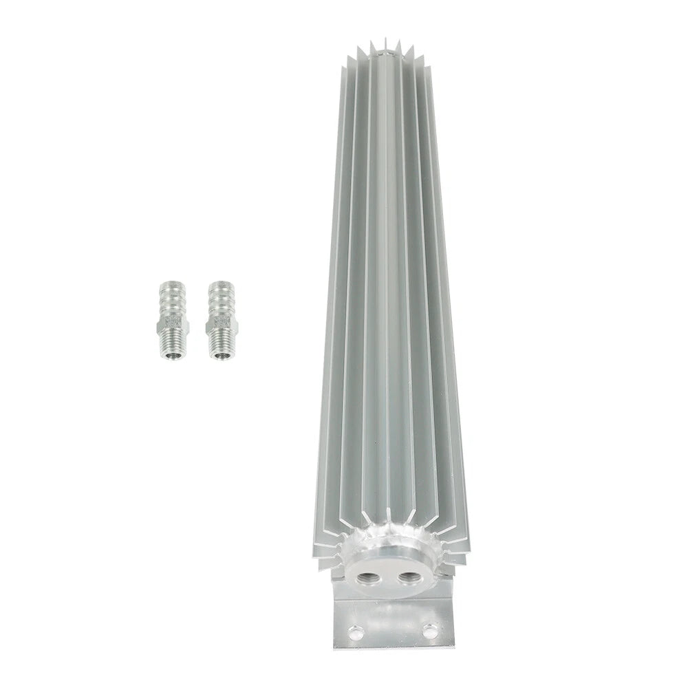 18" Dual Pass Transmission Oil Cooler for Universal Applications
