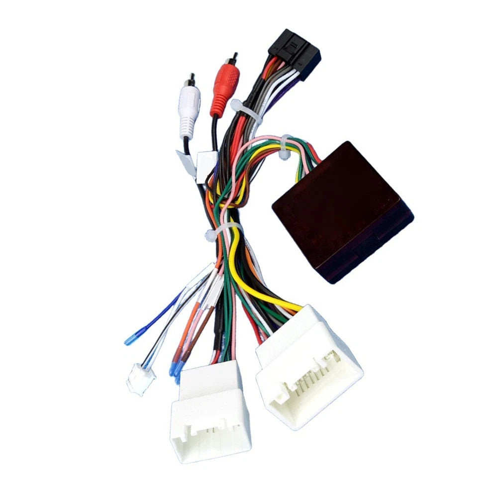 16pin Radio Harness Car Adapter for Android Radios (Universal)