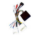 16pin Radio Harness Car Adapter for Android Radios (Universal)