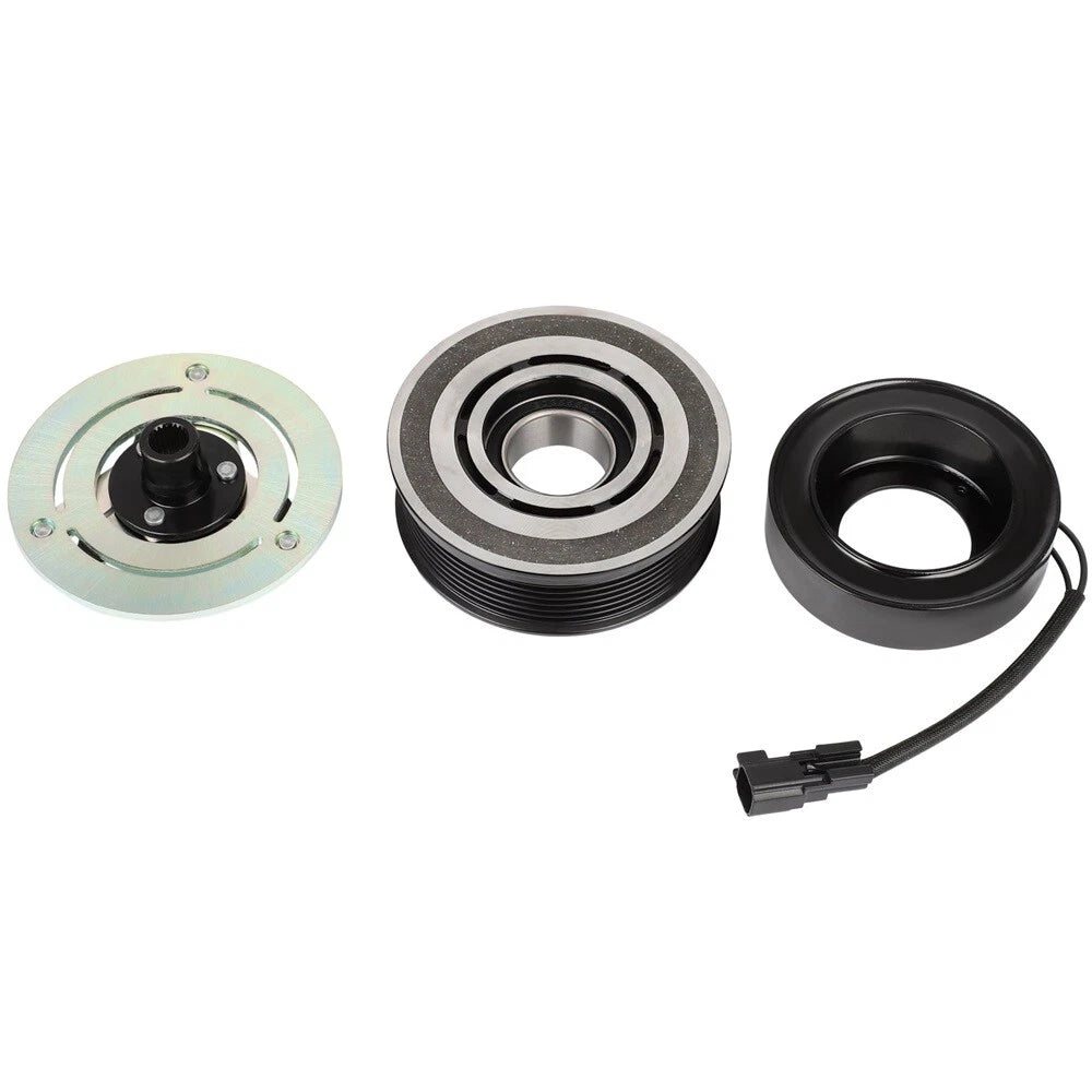 AC Compressor Clutch Kit for Ford Transit-150, Transit-250 (2016–2019)