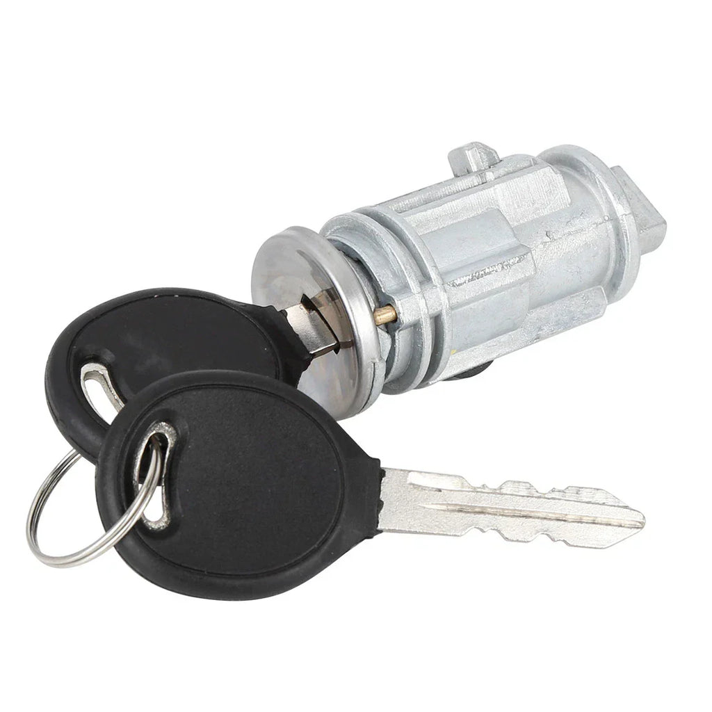 Ignition Switch Lock Cylinder Set with 2 Keys for Chrysler Dodge Charger