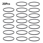 20x Carburetor Float Bowl Gasket for Lawn Mower (693981, 280492)