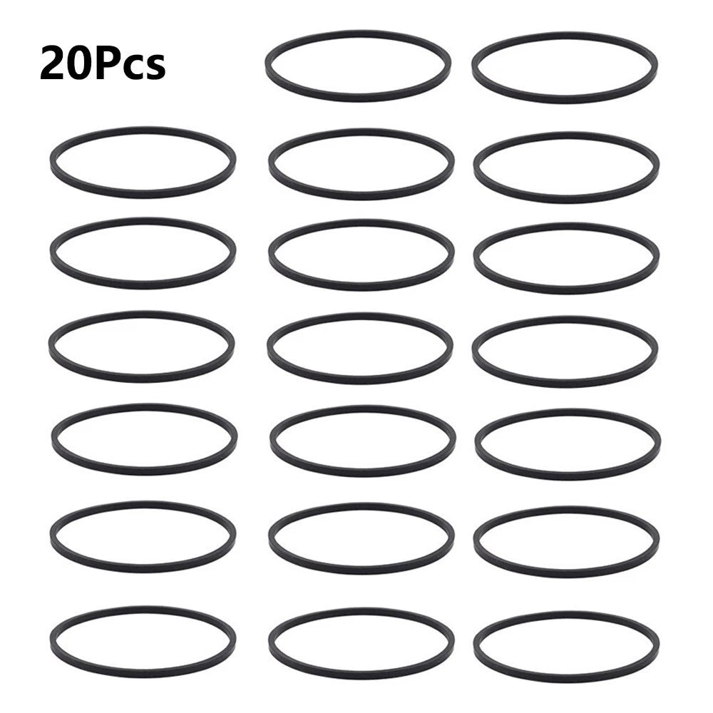 20x Carburetor Float Bowl Gasket for Lawn Mower (693981, 280492)