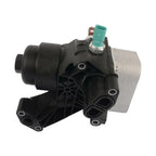 Oil Filter Housing Cooler for VW/Audi/Skoda 1.6/2.0 TDI (2003–2015)