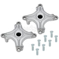 Rear Left Right Wheel Hub w/Bolts for Polaris Sportsman 300 (2008–2010) 5135406