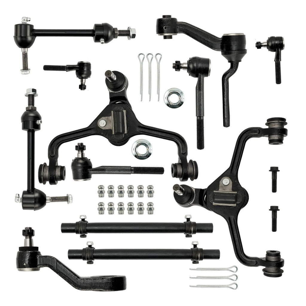 Front Suspension Kit for Mercury Grand Marquis Lincoln Town Car (1998–2002)