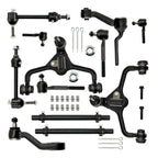 Front Suspension Kit for Mercury Grand Marquis Lincoln Town Car (1998–2002)