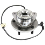 Wheel Hubs for Chevrolet Blazer (1998–2005) Front Left Right with Bearing Sensor RWD