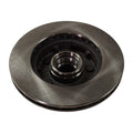 Brake Disc Rotors and Pads Kit for Mazda B4000 B2300 B3000 (1994)