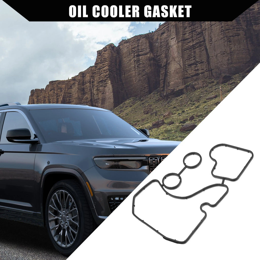 Oil Cooler Gasket for Audi A6 (2014–2016) No.059117070