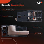 Rear Right Interior Door Handle for Toyota Tundra (2000â2006)