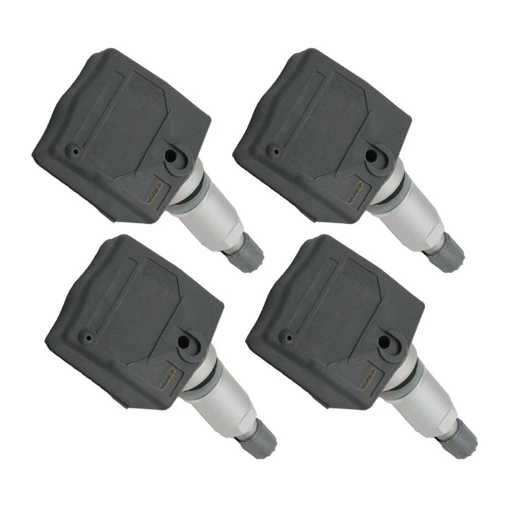 Set of 4 TPMS Tire Pressure Sensors for Nissan GT-R (2007–2023) 40700-1AA0D