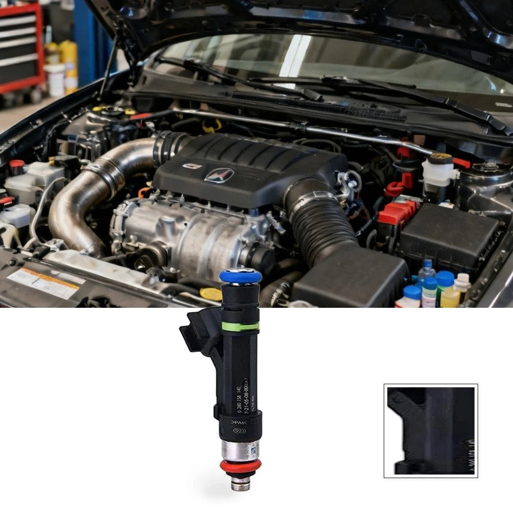 Fuel Injector for Ford F-150, Expedition, Lincoln 5.4L (2000–2003) 0280158140 7L1E-BB