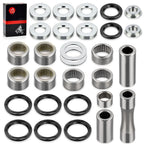 Linkage Bearing Rebuild Kit for Honda CR125R CR250R CRF250X (2005–2017)