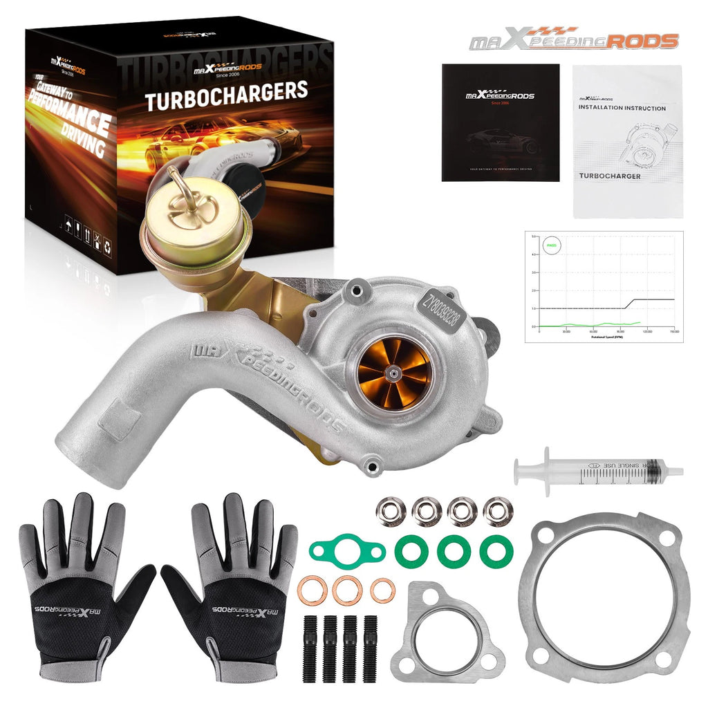 K04 Turbocharger for VW Jetta/Golf 1.8T (2000–2005)