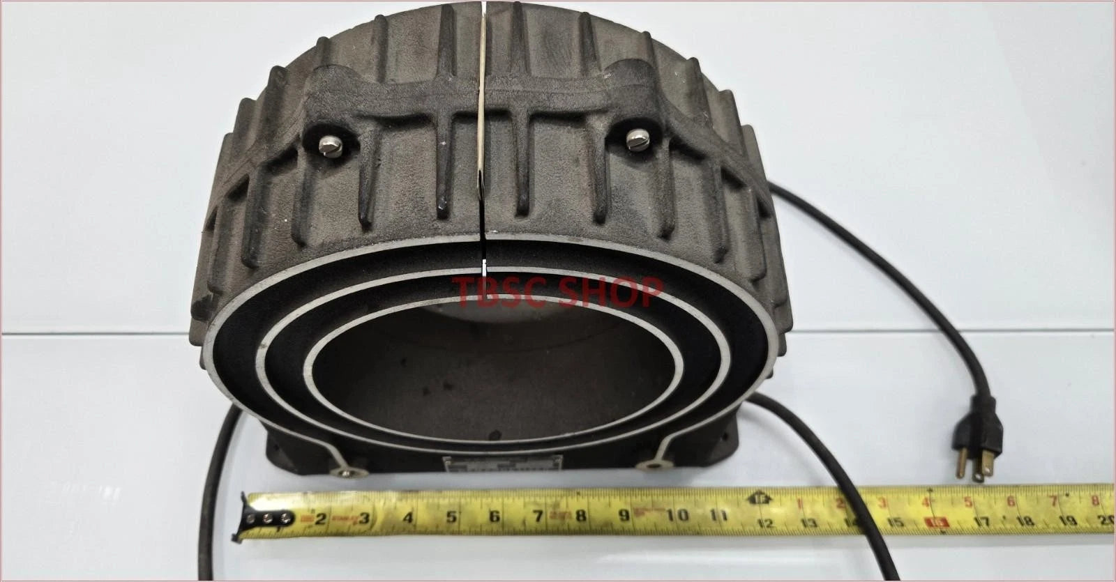 6NCIR Demagnetizer for RB ANNIS (120V, 4.35 Amps)