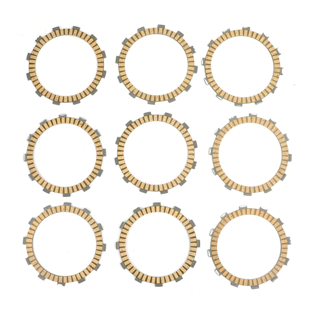 Clutch Friction Plate Kit for Yamaha WR450F YZ450F YZF R1 MT09 XSR900 FJ09