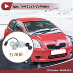 Ignition Lock Cylinder for Toyota Corolla Matrix (2003–2008) No45020-02-3
