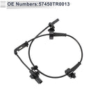 ABS Wheel Speed Sensor No. 57450TR0013 for Honda Civic EX (2001–2005)