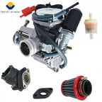 Carburetor & Intake Manifold for ETON Beamer R4-150 & Matrix 150 (2000–2023)