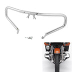 Chopped Engine Guard Crash Bar for Harley CVO Street Road Glide (2023–2025)