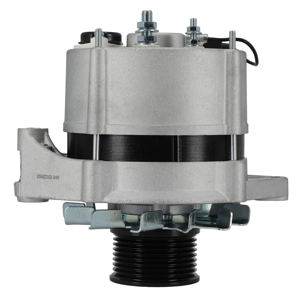 Marine Alternator for John Deere 4045TFM75 (2004–2007) AT220393