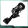 2X Front Struts Assembly Coil Spring & 2X Rear Shocks for Honda CR-V (2002–2006)