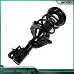2X Front Struts Assembly Coil Spring & 2X Rear Shocks for Honda CR-V (2002–2006)