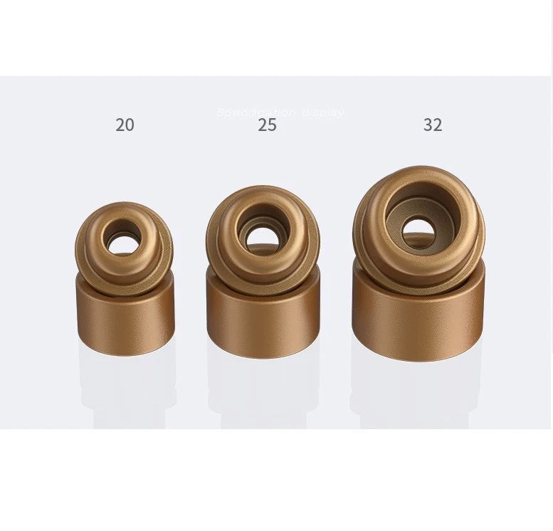 Non-stick Hot Melt Die Head for 20-63mm Applications (Anti-clogging, Anti-corrosion)