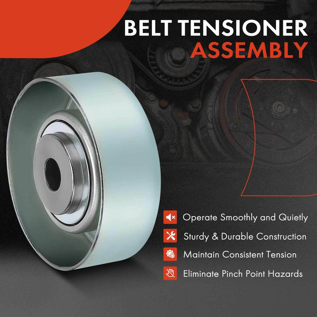 Idler Pulley for Mitsubishi Outlander (2003-2006)