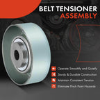 Idler Pulley for Mitsubishi Outlander (2003-2006)