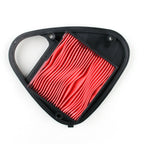Air Filter for Honda Steed 400 VT600 CD Shadow VLX (1992–1997, 1988–2000) 17205-MR1-000