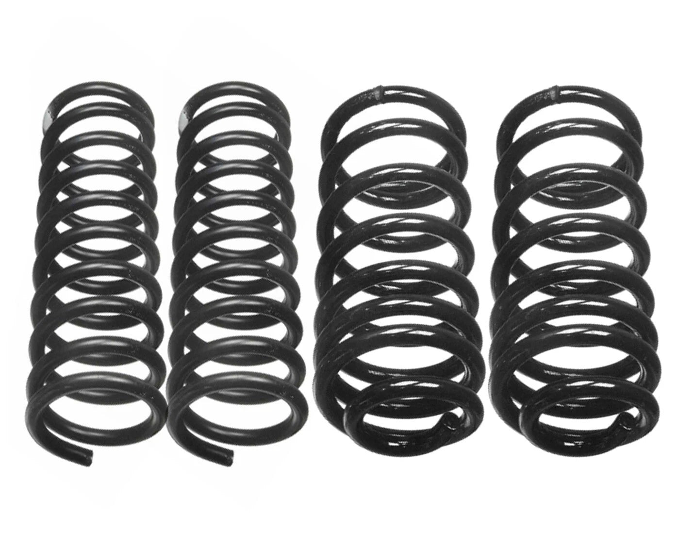 Coil Spring Kit for Ford Mustang Base Ghia GLX (With AC) (2015–2023)