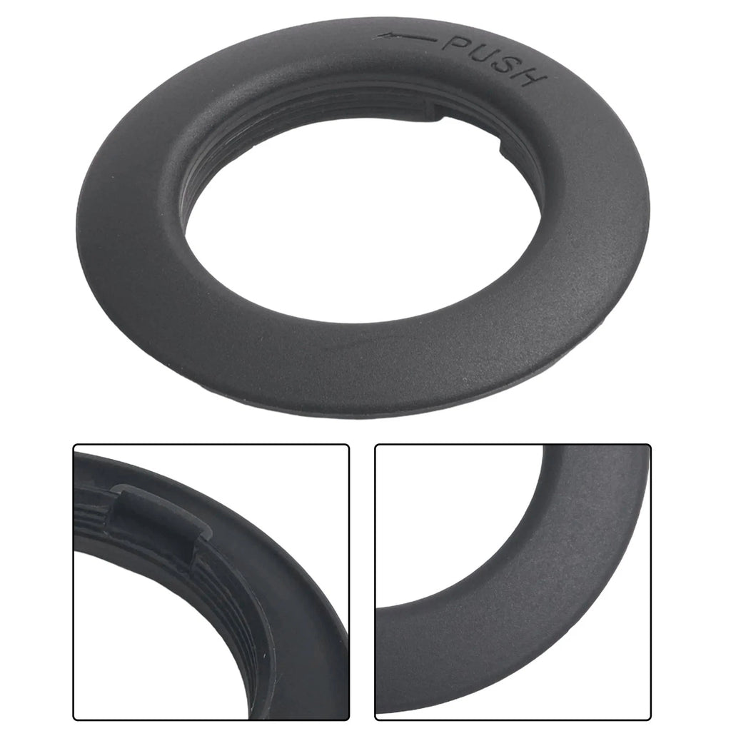 Ignition Switch Key Hole Trim Ring Cover for Toyota Land Cruiser LC100 (1998–2007)