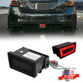 Smoked Lens LED Rear Fog Light for Make Model 