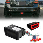 Smoked Lens LED Rear Fog Light for Make Model 