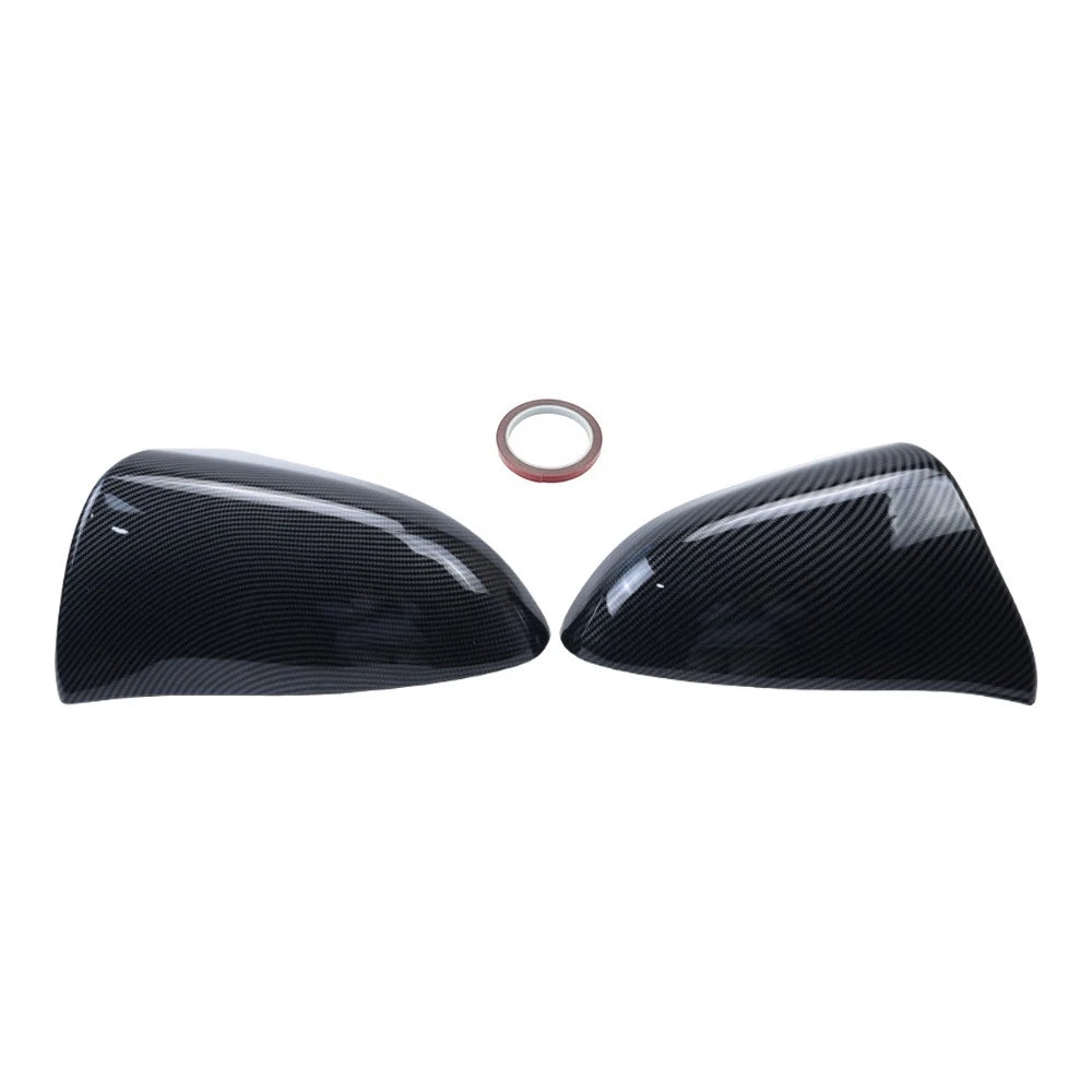 Carbon Fiber Mirror Cover Caps for Lexus IS RC (2014–2020)