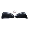 Carbon Fiber Mirror Cover Caps for Lexus IS RC (2014–2020)