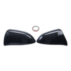Carbon Fiber Mirror Cover Caps for Lexus IS RC (2014–2020)