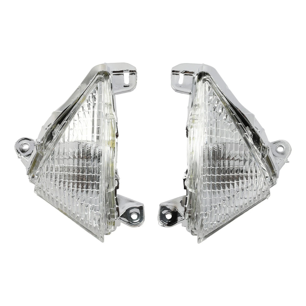 Front Turn Signals for Kawasaki Ninja ZX6R (2007–2012), ZX14R (2020–2024)