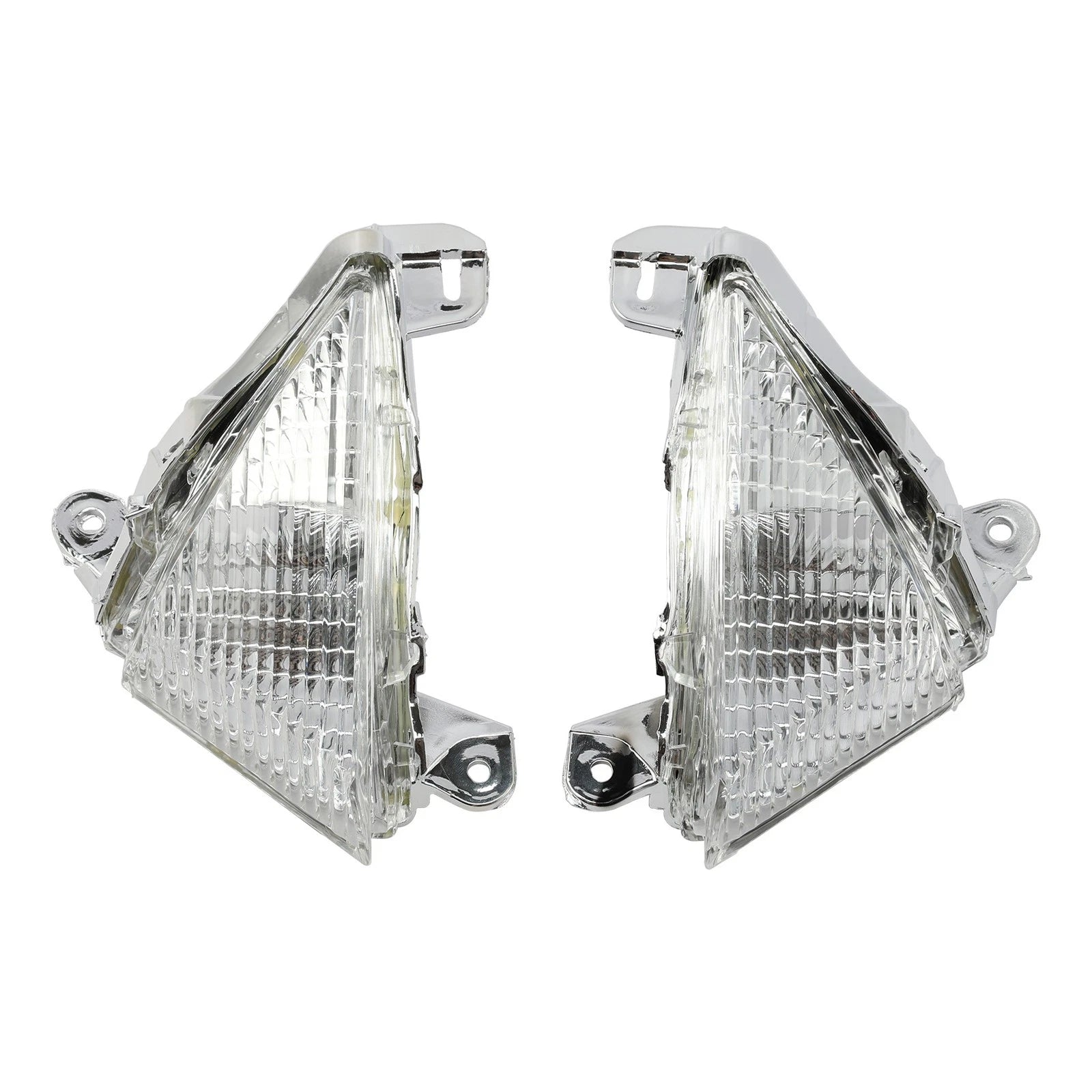 Front Turn Signals for Kawasaki Ninja ZX6R (2007–2012), ZX14R (2020–2024)