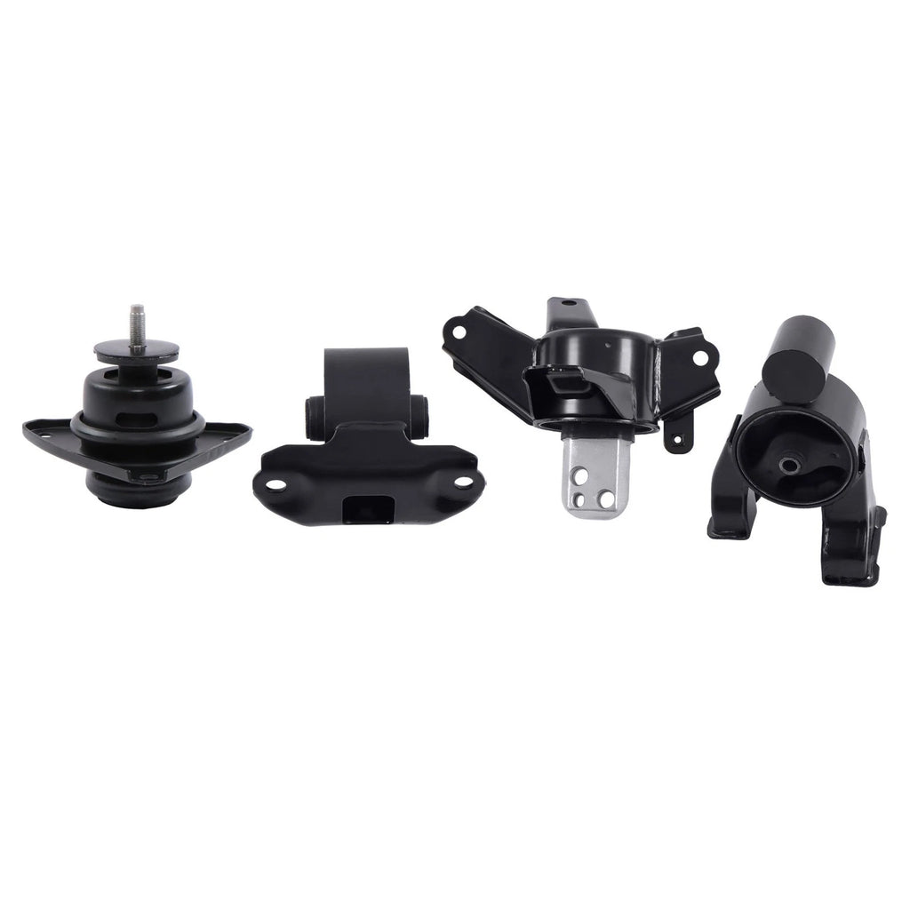 Set of 4 Motor and Trans Mounts for Kia Forte/Forte5 (2010–2013)