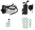 A/C Compressor Kit Heavy Duty for Ford Explorer (2013–2019)