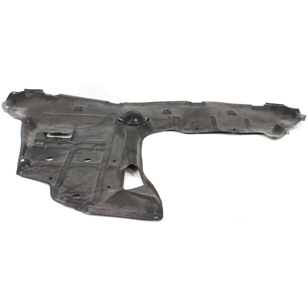 Set of 2 Engine Splash Shields for Toyota RAV4 (2006–2012)